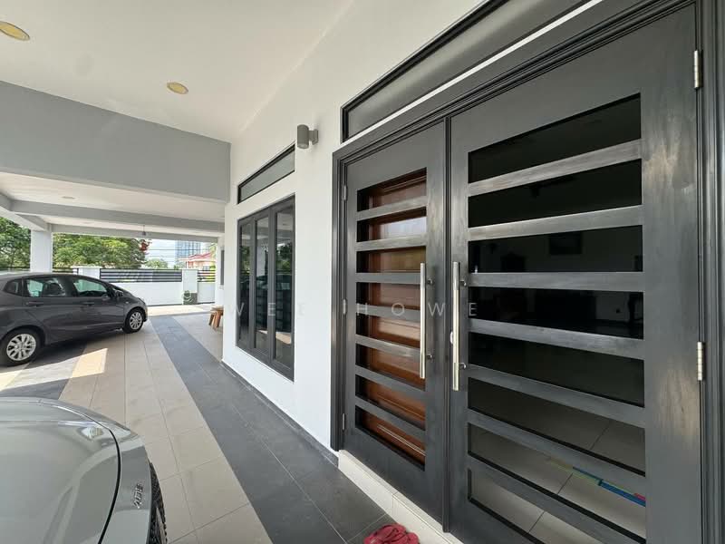 Semi-Detached House for Sale in Taman Sri Tebrau (Johor Bahru) - Wee Howe - Exterior - PropertyGuru.com.my