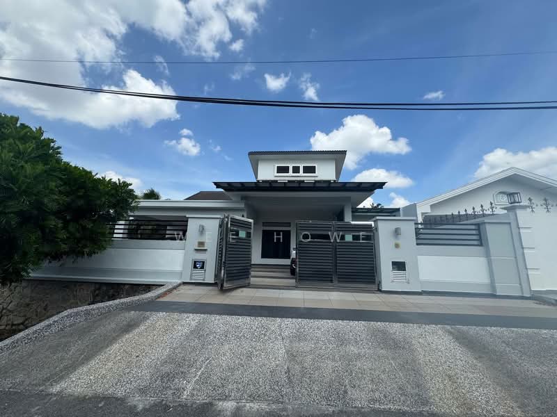 Semi-Detached House for Sale in Taman Sri Tebrau (Johor Bahru) - Wee Howe - Exterior - PropertyGuru.com.my