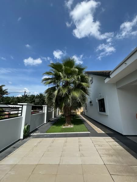 Semi-Detached House for Sale in Taman Sri Tebrau (Johor Bahru) - Wee Howe - Exterior - PropertyGuru.com.my