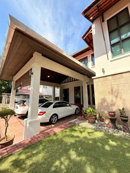 Semi-Detached House at Pulau Tikus untuk Untuk Dijual - RM 3,650,000, Mac 2026 - Exterior - PropertyGuru.com.my