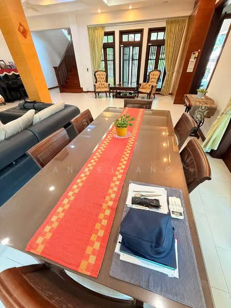 Semi-Detached House at Pulau Tikus untuk Untuk Dijual - RM 3,650,000, Mac 2026 - Living Room - PropertyGuru.com.my