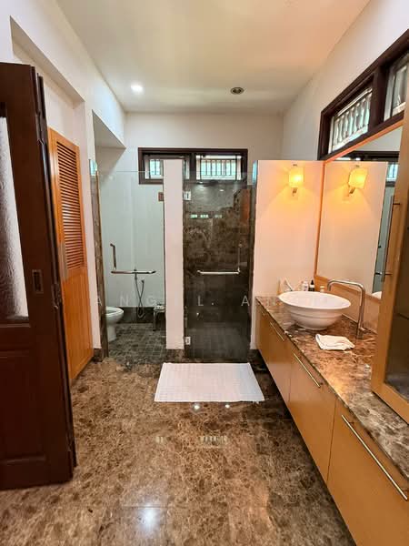 Semi-Detached House at Pulau Tikus untuk Untuk Dijual - RM 3,650,000, Mac 2026 - Bathroom - PropertyGuru.com.my
