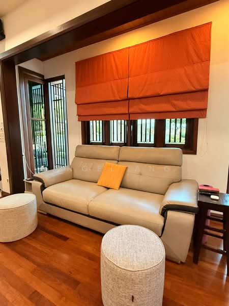 Semi-Detached House at Pulau Tikus untuk Untuk Dijual - RM 3,650,000, Mac 2026 - Living Room - PropertyGuru.com.my