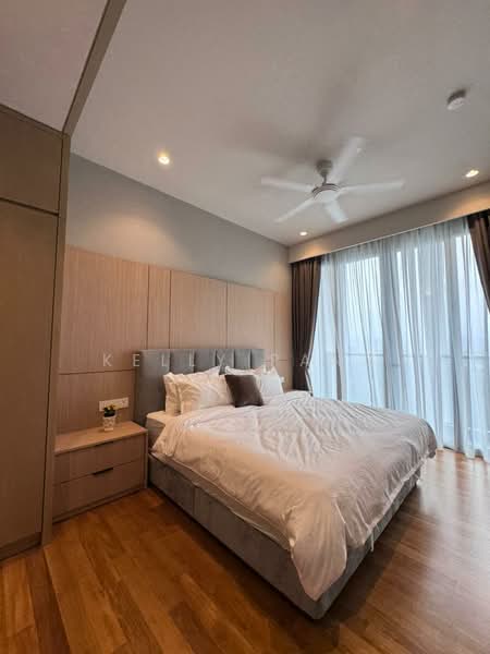 Service Residence for Rent at Conlay - Kelly Pang - Bedroom - PropertyGuru.com.my