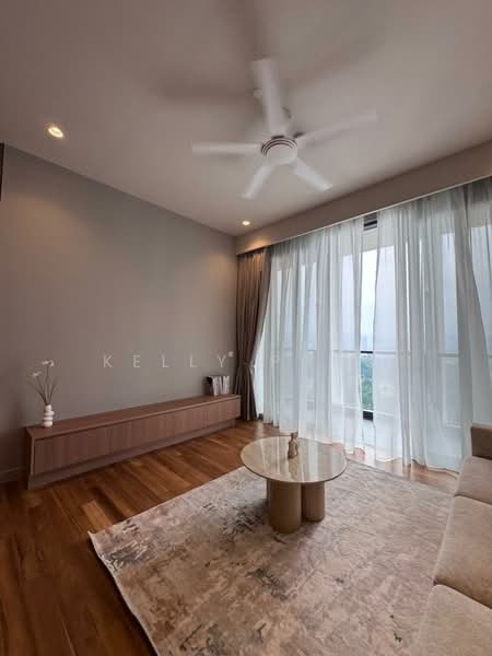 Service Residence for Rent at Conlay - Kelly Pang - Living Room - PropertyGuru.com.my