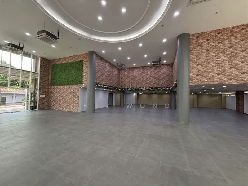 Detached Factory for Rent in Cheras (Selangor) - Chez Wong - Interior - PropertyGuru.com.my