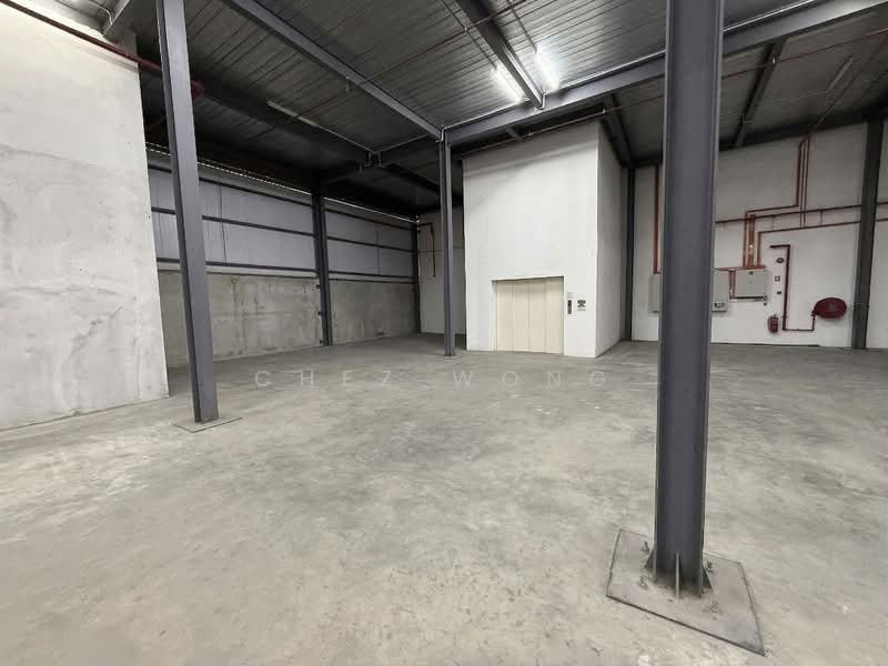 Detached Factory for Rent in Cheras (Selangor) - Chez Wong - Interior - PropertyGuru.com.my