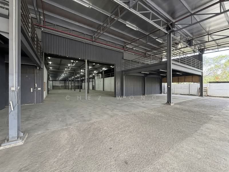 Detached Factory for Rent in Cheras (Selangor) - Chez Wong - Interior - PropertyGuru.com.my
