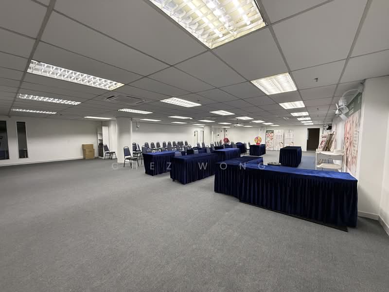 Detached Factory for Rent in Cheras (Selangor) - Chez Wong - Interior - PropertyGuru.com.my