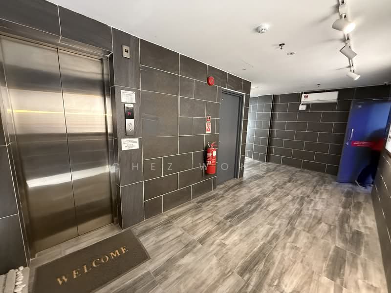 Detached Factory for Rent in Cheras (Selangor) - Chez Wong - Lobby - PropertyGuru.com.my