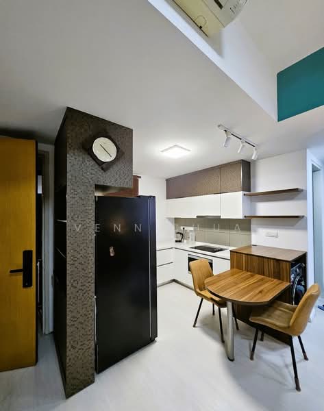 Service Residence for Rent at NOVUM - Venn Chua - Kitchen - PropertyGuru.com.my
