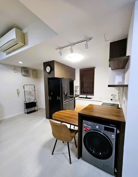 Service Residence for Rent at NOVUM - Venn Chua - Kitchen - PropertyGuru.com.my