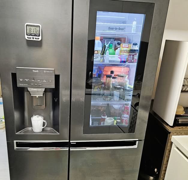 Service Residence for Rent at NOVUM - Venn Chua - Kitchen - PropertyGuru.com.my