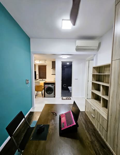 Service Residence for Rent at NOVUM - Venn Chua - Kitchen - PropertyGuru.com.my
