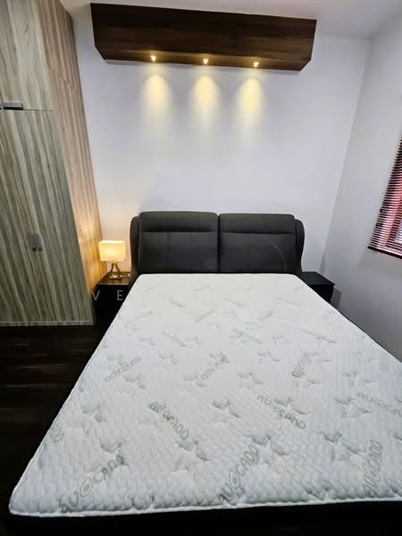 Service Residence for Rent at NOVUM - Venn Chua - Bedroom - PropertyGuru.com.my