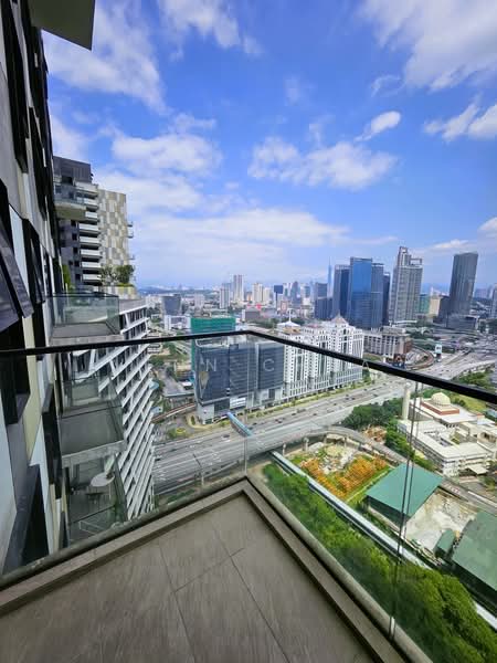 Service Residence for Rent at NOVUM - Venn Chua - View - PropertyGuru.com.my