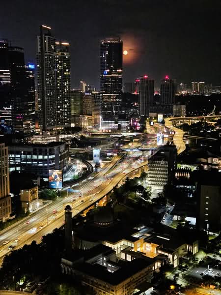 Service Residence for Rent at NOVUM - Venn Chua - Exterior - PropertyGuru.com.my