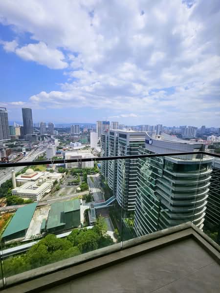 Service Residence for Rent at NOVUM - Venn Chua - View - PropertyGuru.com.my