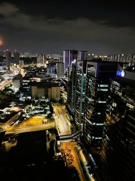 Service Residence for Rent at NOVUM - Venn Chua - Exterior - PropertyGuru.com.my