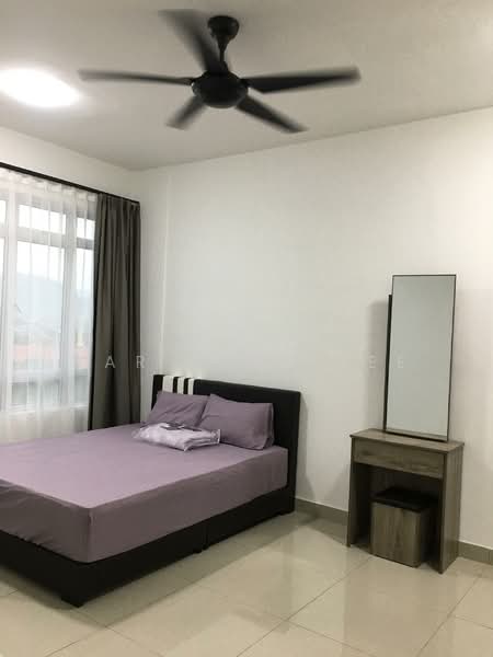 Apartment for Rent at Seri Tecoma - Kar Long Lee - Bedroom - PropertyGuru.com.my
