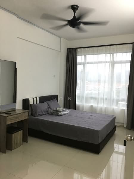 Apartment for Rent at Seri Tecoma - Kar Long Lee - Bedroom - PropertyGuru.com.my