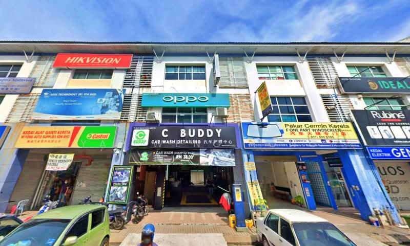 Shop for Rent in Bandar Sri Permaisuri (Cheras) - Yap Weng Hong - Exterior - PropertyGuru.com.my