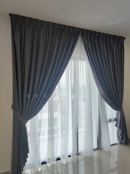 HANA untuk Untuk Disewa - RM 1,800 /bulan, Mac 2026 - Balcony - PropertyGuru.com.my