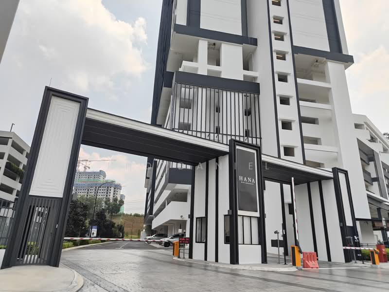 Servis Apartment untuk Disewa di Hana @ Eco Ardence - Kho Daniel - Exterior - PropertyGuru.com.my