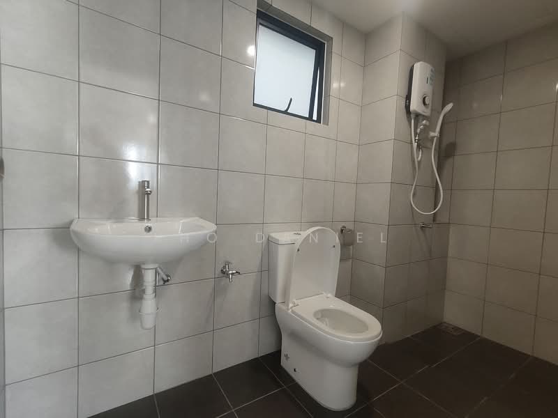 Servis Apartment untuk Disewa di Hana @ Eco Ardence - Kho Daniel - Bathroom - PropertyGuru.com.my