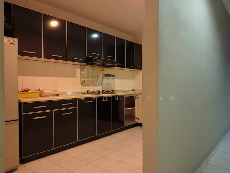 Zamrud Apartment untuk Untuk Disewa - RM 1,500 /bulan, Mac 2026 - Kitchen - PropertyGuru.com.my