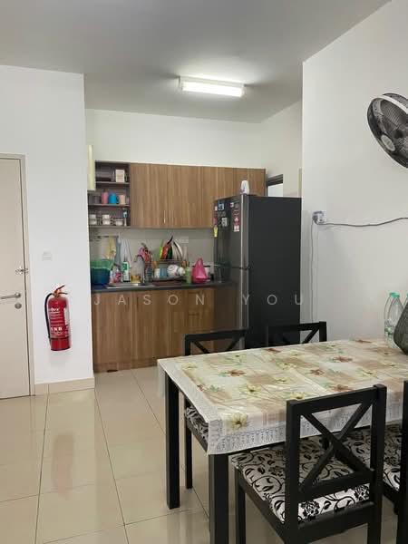 Condominium for Rent at Alanis Residence - JASON YOU - Kitchen - PropertyGuru.com.my