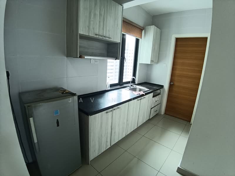 Service Residence for Rent at Pearl Suria - Javen Low - Kitchen - PropertyGuru.com.my