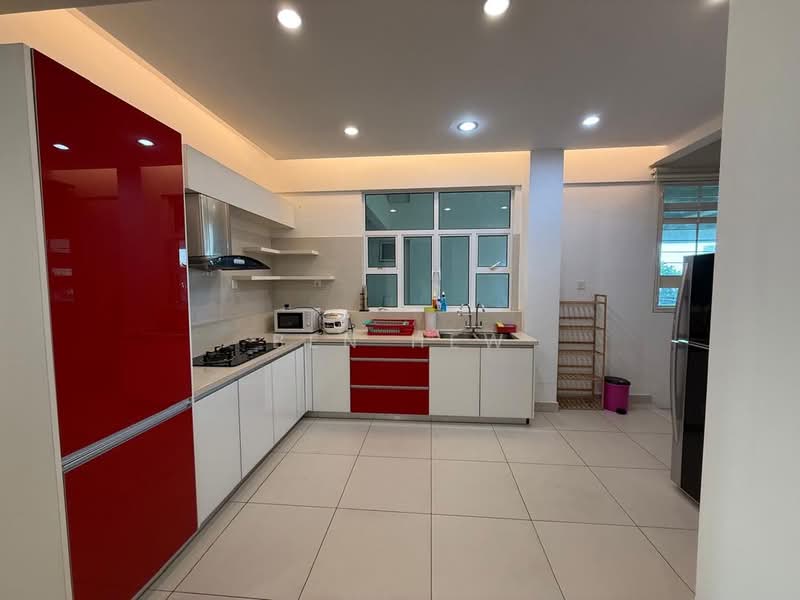 Servis Apartment untuk Dijual di Summerton - Ben Hew - Kitchen - PropertyGuru.com.my
