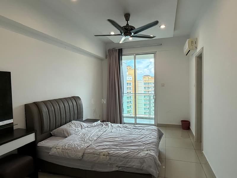 Servis Apartment untuk Dijual di Summerton - Ben Hew - Bedroom - PropertyGuru.com.my