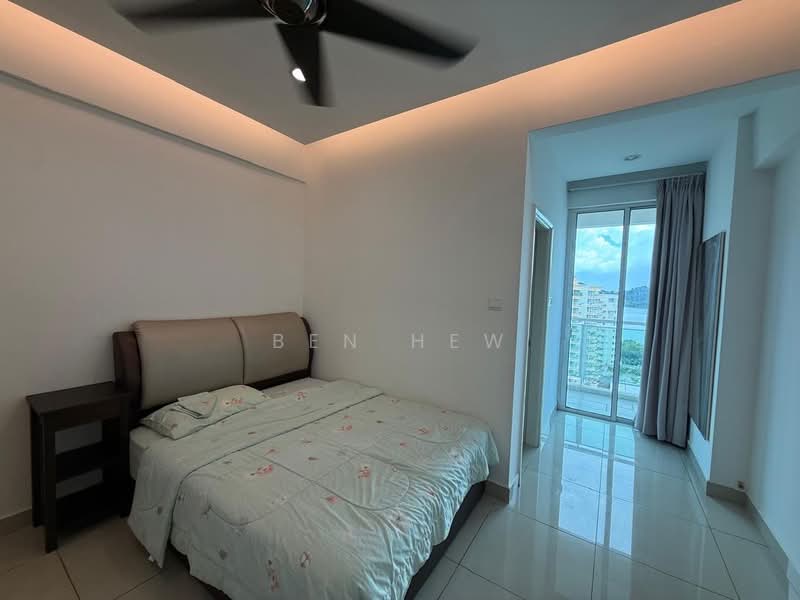 Servis Apartment untuk Dijual di Summerton - Ben Hew - Bedroom - PropertyGuru.com.my