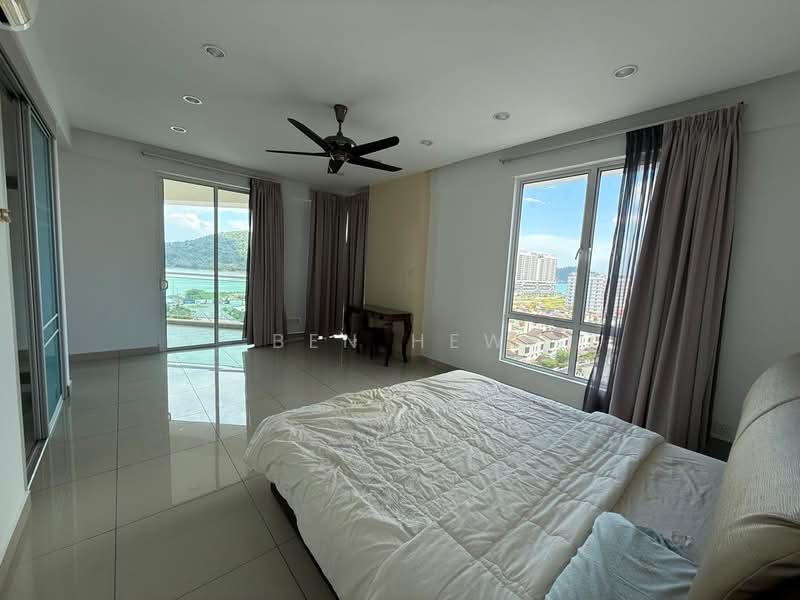 Servis Apartment untuk Dijual di Summerton - Ben Hew - Bedroom - PropertyGuru.com.my