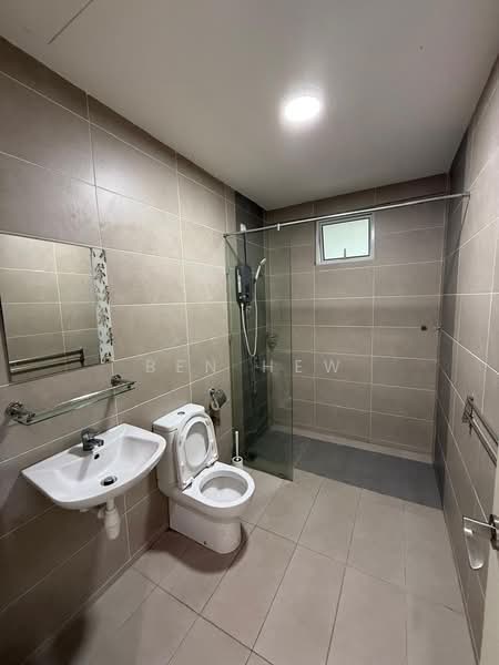 Servis Apartment untuk Dijual di Summerton - Ben Hew - Bathroom - PropertyGuru.com.my