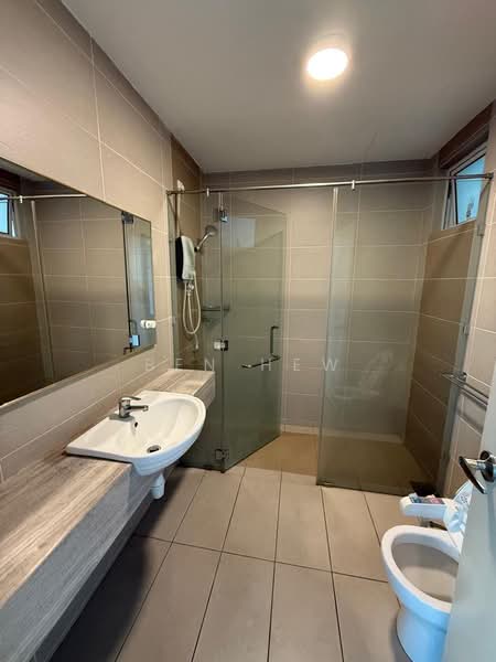 Servis Apartment untuk Dijual di Summerton - Ben Hew - Bathroom - PropertyGuru.com.my