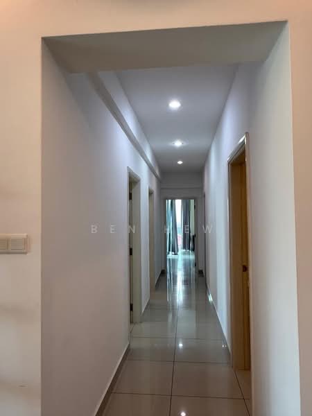 Servis Apartment untuk Dijual di Summerton - Ben Hew - Corridor - PropertyGuru.com.my