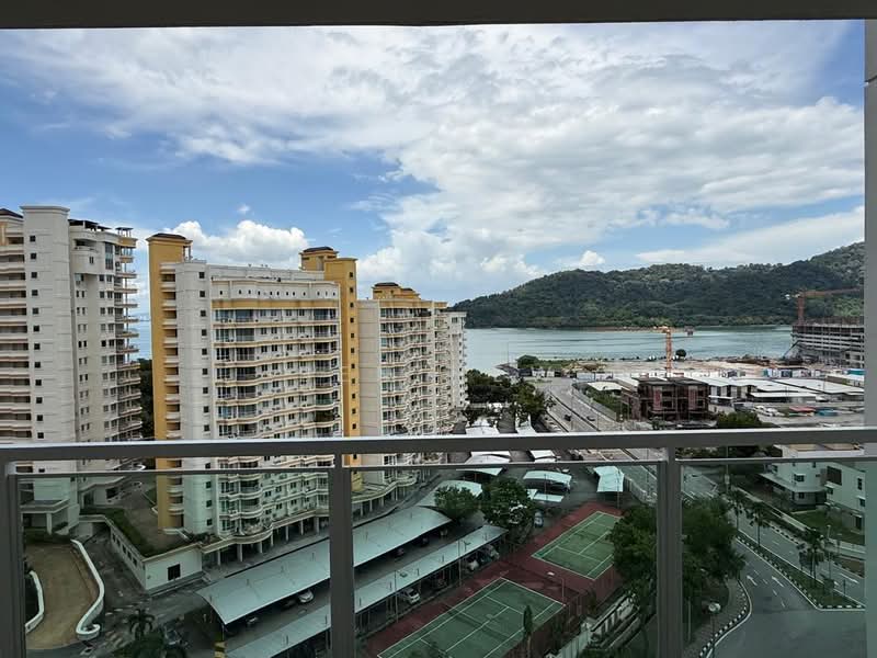 Servis Apartment untuk Dijual di Summerton - Ben Hew - Exterior - PropertyGuru.com.my