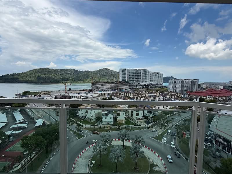 Servis Apartment untuk Dijual di Summerton - Ben Hew - View - PropertyGuru.com.my