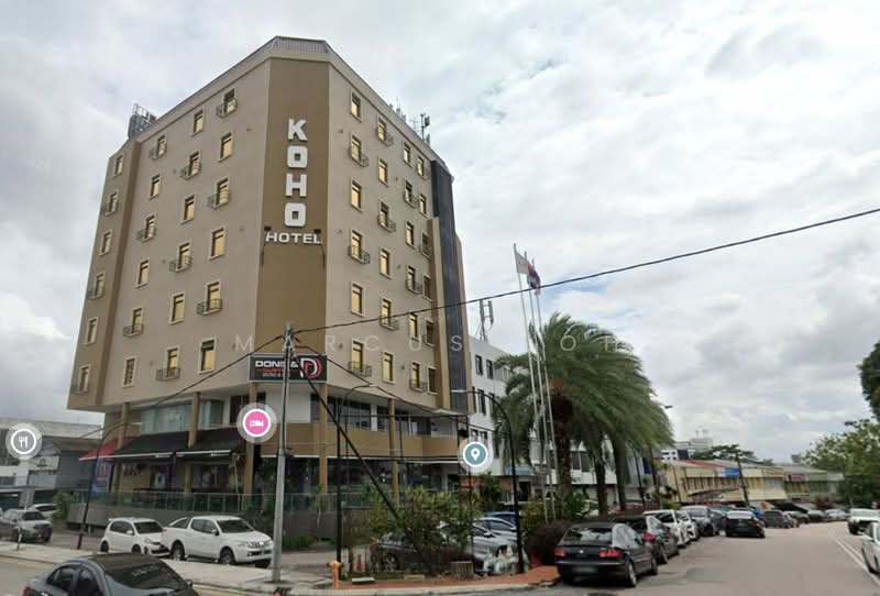 Shop for Sale in Taman Kebun Teh (Johor Bahru) - Marcus Loh - Exterior - PropertyGuru.com.my