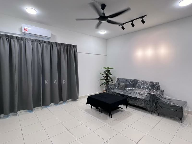 Untuk Disewa - Residensi Kepayang (Residensi Fairpark)