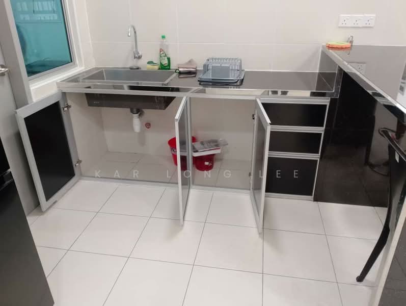 Untuk Disewa - Residensi Kepayang (Residensi Fairpark)