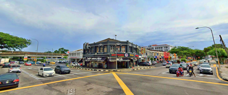 Shop for Rent in Cheras Business Centre (Kuala Lumpur) - Yap Weng Hong - Exterior - PropertyGuru.com.my