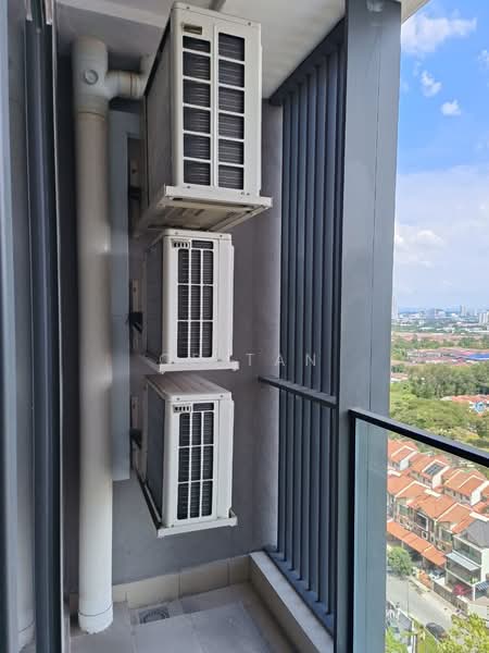 Service Residence for Sale at Akasa - CP Tan - Balcony - PropertyGuru.com.my