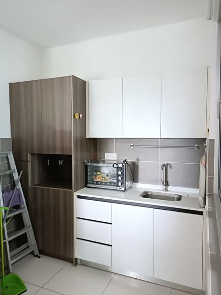 Rimba Residence untuk Untuk Dijual - RM 580,000, Mac 2026 - Kitchen - PropertyGuru.com.my