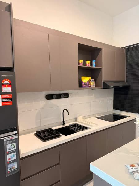 Condominium for Rent at Ferringhi Residence 2 - Vincent Tan - Kitchen - PropertyGuru.com.my