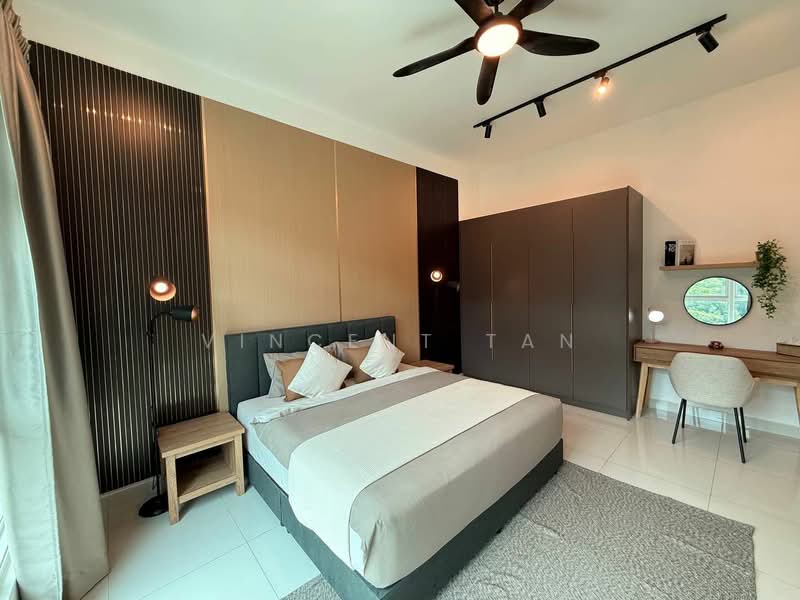 Condominium for Rent at Ferringhi Residence 2 - Vincent Tan - Bedroom - PropertyGuru.com.my