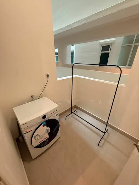 Condominium for Rent at Ferringhi Residence 2 - Vincent Tan - Balcony - PropertyGuru.com.my